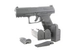 WALTHER PPQ 9MM LUGER (9X19 PARA) - 1 of 3