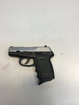 SCCY CPX 2 9MM LUGER (9X19 PARA) - 1 of 2