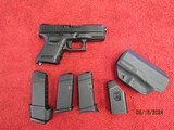 GLOCK GLOCK G29 GEN 3 10MM WITH NIGHT SIGHTS AND 3 MAGS 10MM