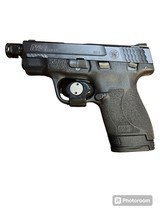 SMITH & WESSON M&P Shield 9 Plus 9MM LUGER (9X19 PARA) - 1 of 2