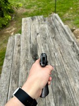 HI-STANDARD model h-d military .22 LR - 3 of 3