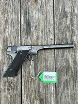 HI-STANDARD model h-d military .22 LR - 2 of 3