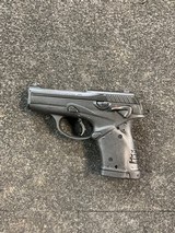 BERETTA 9000 S 9MM LUGER (9X19 PARA) - 1 of 3