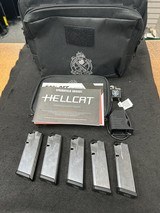 SPRINGFIELD ARMORY HELLCAT PRO 9MM LUGER (9X19 PARA) - 2 of 3