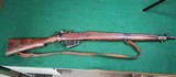 SAVAGE ARMS Enfield No. 4 Mk1 .303 BRITISH - 1 of 3