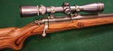 RUGER M77 MARK II .204 RUGER - 2 of 3