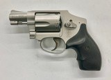 SMITH & WESSON AIRWEIGHT .38 SPL - 2 of 3