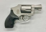 SMITH & WESSON AIRWEIGHT .38 SPL - 1 of 3