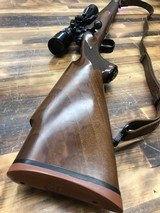 WINCHESTER MODEL 70 XTR SPORTER MAGNUM W/ SCOPE .338 WIN MAG - 2 of 3