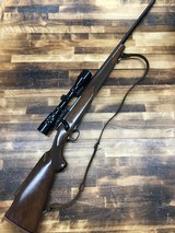 WINCHESTER MODEL 70 XTR SPORTER MAGNUM W/ SCOPE .338 WIN MAG - 1 of 3