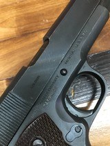 COLT 1943 M1911 A1 US ARMY W/ HOLSTER! .45 ACP - 3 of 3