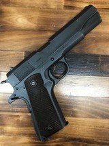 COLT 1943 M1911 A1 US ARMY W/ HOLSTER! .45 ACP - 2 of 3
