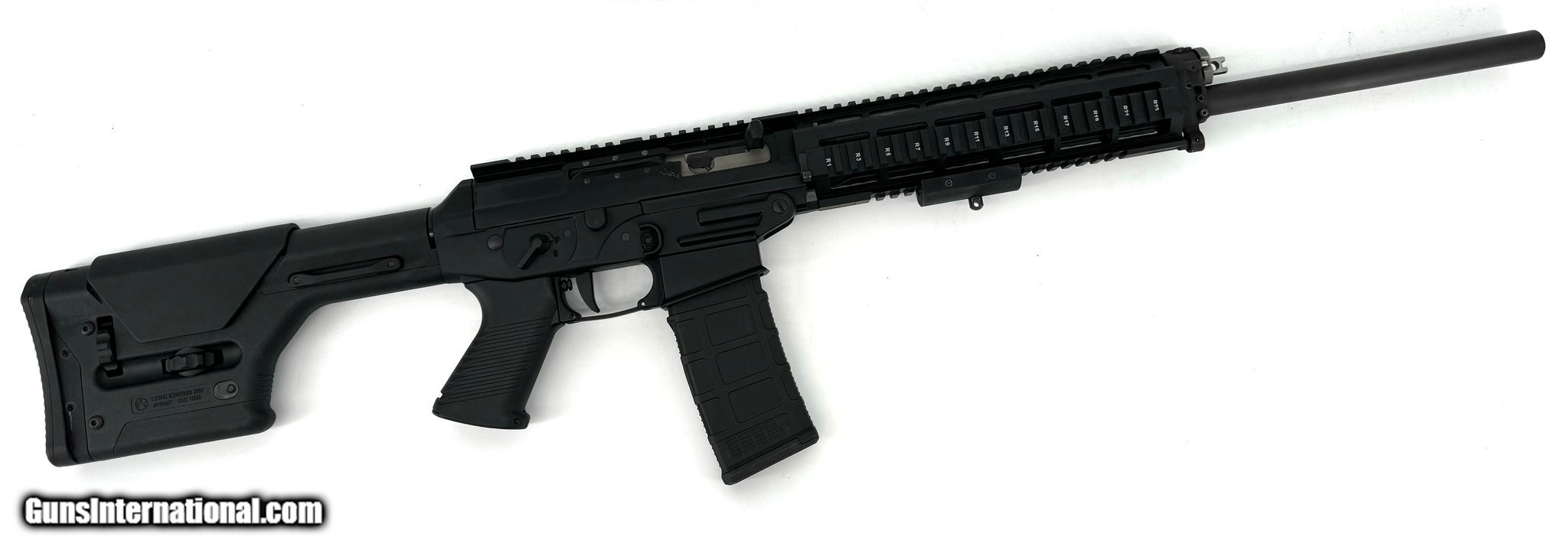 SIG SAUER 556 5.56X45MM NATO