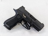 SIG SAUER P320 X Carry 9MM LUGER (9X19 PARA) - 2 of 2