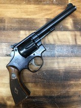 SMITH & WESSON 1951 K SERIES W/ HOLSTER .22 LR - 2 of 3