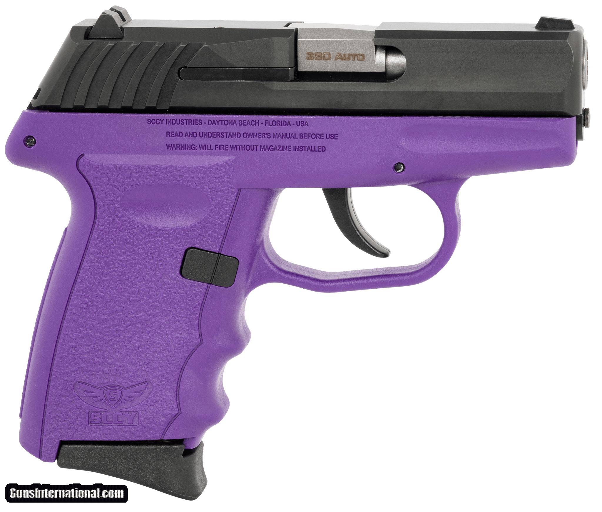 SCCY INDUSTRIES CPX-3 .380 ACP for sale