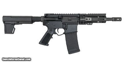APF AR-15 TAKEDOWN PISTOL