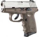 SCCY CPX-3 .380 ACP - 1 of 1