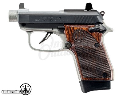 BERETTA 30X .32 ACP