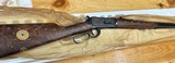 WINCHESTER 1894 CHIEF CRAZY HORSE .38-55 WIN - 1 of 3