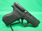 GLOCK 43 9MM LUGER (9X19 PARA) - 2 of 3