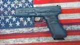 GLOCK 22 Blue Battle Flag .40 S&W - 3 of 3