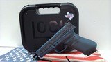 GLOCK 22 Blue Battle Flag .40 S&W - 1 of 3