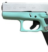 GLOCK 43 9MM LUGER (9X19 PARA) - 3 of 3