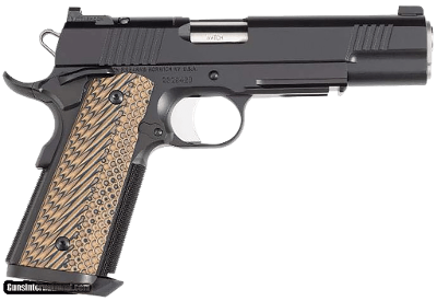 DAN WESSON FIREARMS SPECIALIST OR (.45 ACP) .45 ACP