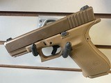 GLOCK 19X 9MM LUGER (9X19 PARA) - 1 of 3