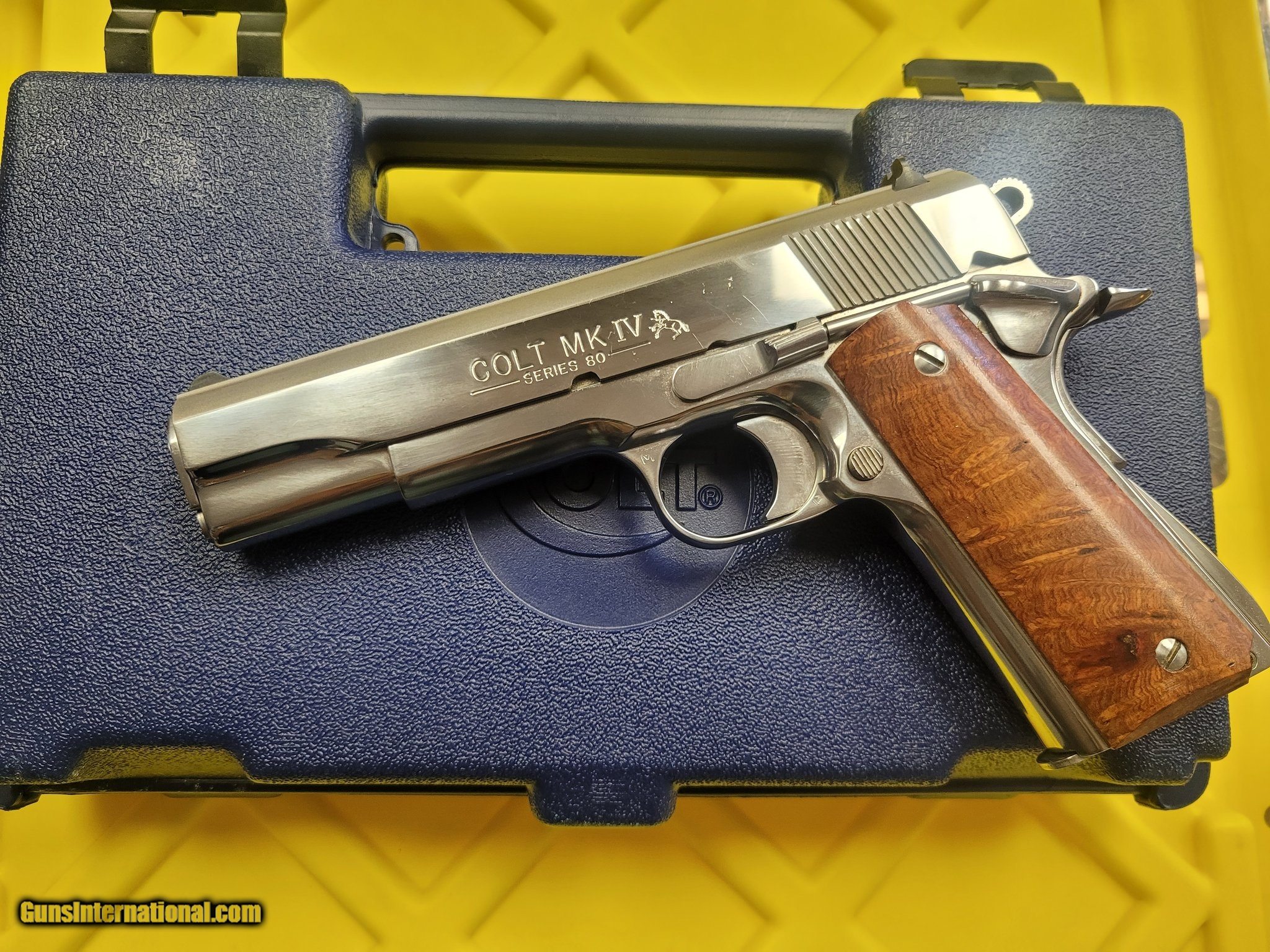 COLT 1911 .45 ACP