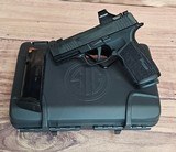 SIG SAUER P365 X MACRO COMP 9MM LUGER (9X19 PARA) - 2 of 3