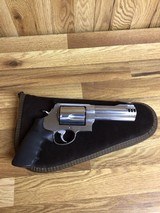 SMITH & WESSON 460 V .460 S&W MAGNUM - 1 of 3