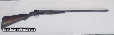 ITHACA GUN COMPANY SXS 12 GA