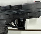 SPRINGFIELD ARMORY XDS-45 .45 ACP - 3 of 3