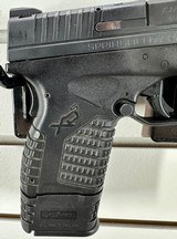 SPRINGFIELD ARMORY XDS-45 .45 ACP - 2 of 3