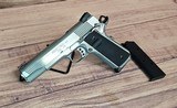 SPRINGFIELD ARMORY 1911-A1 STAINLESS .45 ACP