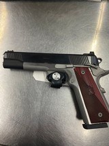 SPRINGFIELD ARMORY RONIN 1911 .45 AUTO RIM - 3 of 3