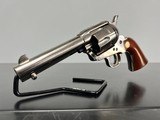 BERETTA MOD. STAMPEDE, S.A. NICKEL .45 COLT - 3 of 3