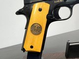 COLT 1911 WWI COMMEMORATIVE 45 .45 ACP - 3 of 3