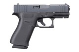 GLOCK 43X FRONT RAIL 9MM LUGER (9X19 PARA) - 1 of 1