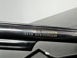 SMITH & WESSON MODEL 25-3 125TH ANNIVERSARY .45 ACP - 3 of 3