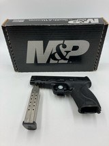 Smith & Wesson M&P M2.0 Optic Ready 10MM