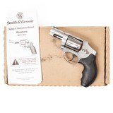 SMITH & WESSON MODEL 640 [SS] .357 MAG - 3 of 3
