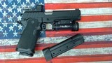 SPRINGFIELD ARMORY 1911 DS PRODIGY - Hex Dragonfly & Streamlight 9MM LUGER (9X19 PARA) - 2 of 3