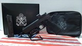 SPRINGFIELD ARMORY 1911 DS PRODIGY - Hex Dragonfly & Streamlight 9MM LUGER (9X19 PARA) - 1 of 3