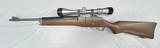 RUGER MINI 14
RANCH RIFLE .223 REM/5.56 NATO - 2 of 3