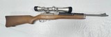 RUGER MINI 14
RANCH RIFLE .223 REM/5.56 NATO - 1 of 3