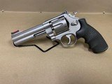 SMITH & WESSON 625-3 MODEL OF 1989 .45 ACP - 2 of 3