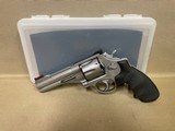 SMITH & WESSON 625-3 MODEL OF 1989 .45 ACP - 1 of 3